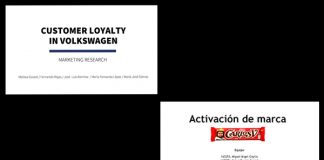 Estudiantes UDLAP presentan proyectos para las empresas Nestlé y Volkswagen México