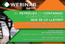 Analizan en UDLAP el contango del petróleo y su impacto económico-financiero