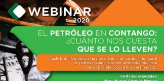 Analizan en UDLAP el contango del petróleo y su impacto económico-financiero