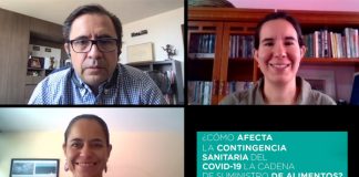 Covid-19 afecta la prisión de suministro y consumo de alimentos