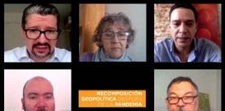 Covid-19 afectará la recomposición geopolítica entero