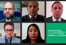 Trabajadores de la lozanía ni héroes ni villanos