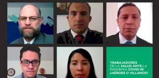 Trabajadores de la lozanía ni héroes ni villanos