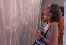 Egresada UDLAP explora el ambulantaje desde una vistazo artística