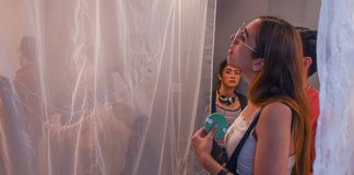 Egresada UDLAP explora el ambulantaje desde una vistazo artística