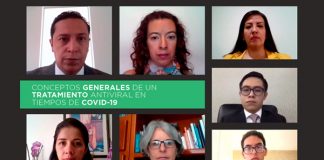 Investigadores UDLAP explican por qué el COVID-19 es tan nocivo y qué pasa con los tratamientos