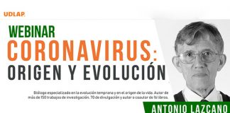 La UDLAP recibió a agradecido investigador mexicano para analizar el origen y proceso del coronavirus