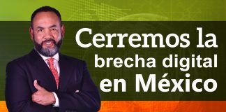 Tecnología: Cerremos la brecha digital en México