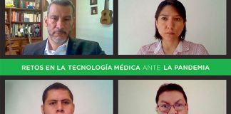 Webinar UDLAP discute el uso de telemedicina y diagnósticos inteligentes en época de COVID19