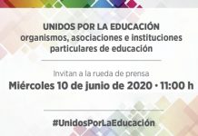 Maestros, padres de comunidad e instituciones particulares educativas buscan participar en el diálogo en honra de la educación