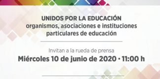 Maestros, padres de comunidad e instituciones particulares educativas buscan participar en el diálogo en honra de la educación