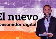 Tecnología:  El nuevo consumidor digital