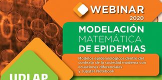 Modelos matemáticos a nivel poblacional ayudan a establecer medidas de control efectivas para la propagación de una flujo
