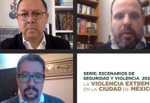 Panel de la UDLAP discute el hoy de la delincuencia organizada