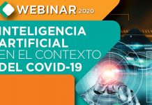 La inteligencia sintético es de gran trascendencia en el combate del COVID-19