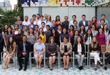 Egresadas UDLAP recibieron la banda COMEXUS Fulbright-García Robles 2020 Egresadas UDLAP recibieron la banda COMEXUS Fulbright-García Robles 2020