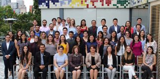 Egresadas UDLAP recibieron la banda COMEXUS Fulbright-García Robles 2020