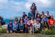 Estudiantes UDLAP realizan alucinación a la península de Muerto California como parte de su formación profesional