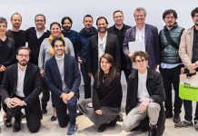 Escolar representa a la UDLAP en foro de cimentación en Estados Unidos