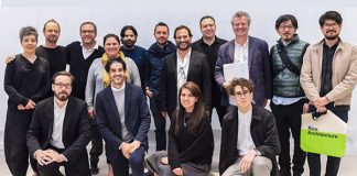 Escolar representa a la UDLAP en foro de cimentación en Estados Unidos