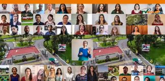 Inician los festejos de los 20 abriles del Coro de Cámara UDLAP