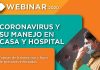 Académicos UDLAP explican cómo manejar el Coronavirus en casa y hospitales Académicos UDLAP explican cómo manejar el Coronavirus en casa y hospitales