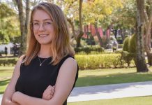 Estudiante UDLAP participará en congresos de la American Chemical Society