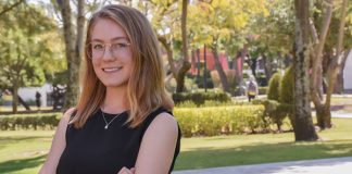 Estudiante UDLAP participará en congresos de la American Chemical Society