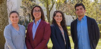 Estudiantes UDLAP participan en concurso sobre cadenas de suministro