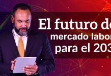 Tecnología: El futuro del mercado profesional para el 2030