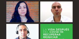 Recuperar, reiniciar o reinventar: La vida luego del COVID-19