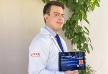 Estudiante UDLAP participa en el congreso “ASCO Annual Meeting”