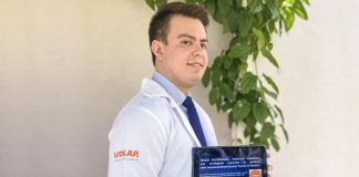 Estudiante UDLAP participa en el congreso “ASCO Annual Meeting”