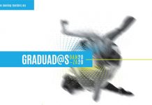 Egresados de Danza son parte del esquema supuesto Graduad@s 2020, organizado por Moving Borders MX