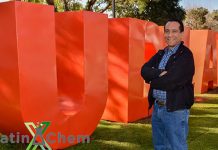 Clásico y egresado UDLAP, integrantes del comité regulador del LatinXChem 2020