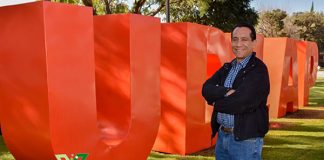 Clásico y egresado UDLAP, integrantes del comité regulador del LatinXChem 2020