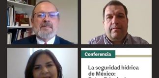 Sin agua el 2030 puede ser fatídico, catedrático de la UDLAP