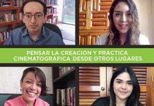 Aún en las crisis más fuertes se va a seguir haciendo cine