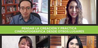 Aún en las crisis más fuertes se va a seguir haciendo cine