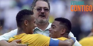 La UDLAP se bañó de oro gracias a la plática con un preparador de Brasil