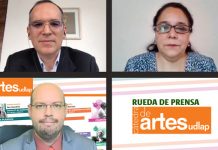 La UDLAP presenta su Cátedra de Artes, espacio que promueve la divulgación