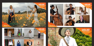 La UDLAP es parte de los festejos patrios de las embajadas y consulados mexicanos