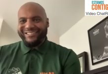 39 primaveras a posteriori, la pasión por el baloncesto sigue velado para Eric Martin