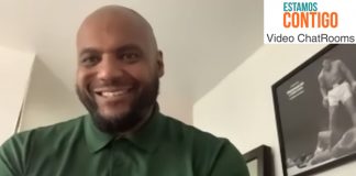 39 primaveras a posteriori, la pasión por el baloncesto sigue velado para Eric Martin