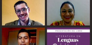UDLAP presentó los primeros libros de la serie bilingüe “Humanidades en lenguas originarias”