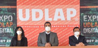Presentan la primera tiraje de la Expo UDLAP Digital