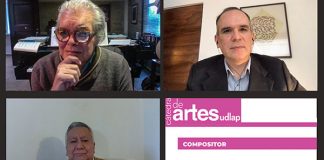 La UDLAP recibe al afamado compositor mexicano Arturo Márquez