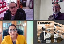 Revista Entorno UDLAP celebra con su estampado número 12, cuatro primaveras difundiendo el conocimiento