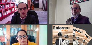 Revista Entorno UDLAP celebra con su estampado número 12, cuatro primaveras difundiendo el conocimiento
