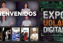UDLAP llega a tu casa con la primera estampado de la Expo UDLAP Digital